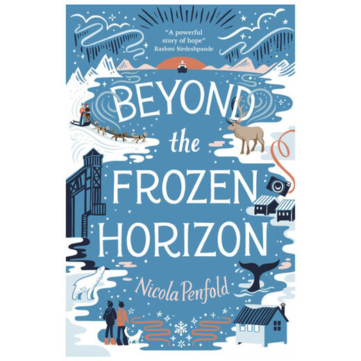 Beyond the Frozen Horizon